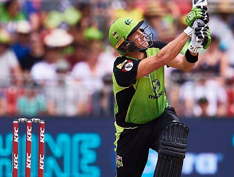 Shane Watson. (Photo | Twitter/cricket.com.au)
