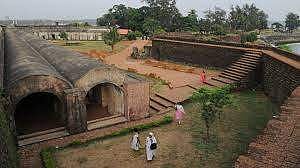 St Angelo Fort in Kannur. (Photo | Kerala Tourism)