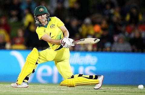 Meg Lanning (File | Twitter@ICC)