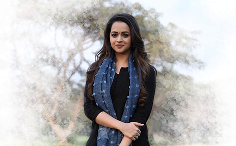Actress Bhavana in 99'.