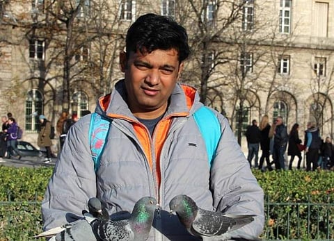 Juno Srivastava (Photo| Facebook/ Juno Srivastava)