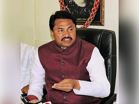 Nana Patole (BJP to Congress): The Maharashtra strongman resigned from the saffron party and joined the Congress ahead of the polls. He took on BJP heavyweight Nitin Gadkari from Nagpur in the 2019 elections. (File photo | PTI)