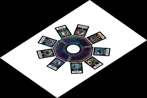 Gaming In a world full of superheroes