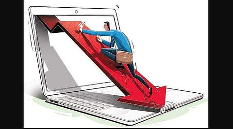 Growth of Wipro, Infosys, HCL and other desi software majors hit