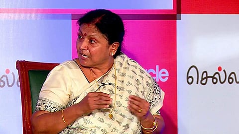 Jayanthasri Balakrishnan is amoing the names that are comsidered for the said programme. (Photo | YouTube)