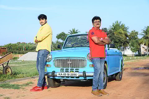 A still from Premier Padmini