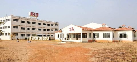 Rasmi Residential School for Girls was founded in 2000 by P Surendra in memory of his daughter who died in a road accident