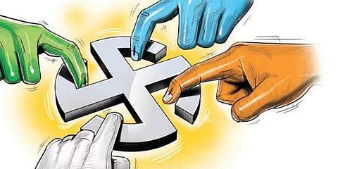 Battling water woes of worst kind, five Uttar Pradesh villages boycott elections 