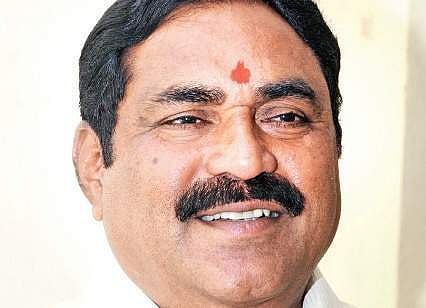 Panchayat Raj Minister Errabelli Dayakar Rao