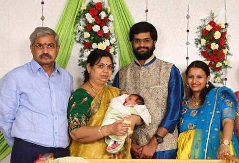 Ex HC judge, kin booked for dowry harassment in Hyderabad