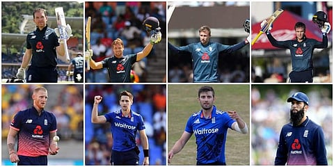 England will begin its World Cup campaign against South Africa on the opening day, May 30 at The Oval, London. (Photos | Agencies)