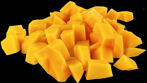 Image of mango used for representation.