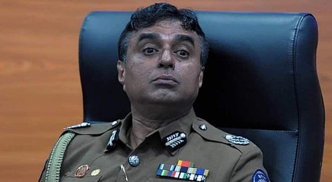 Sri Lankan President Maithripala Sirisena suspends defiant police chief Jayasundara over blasts 