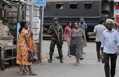 Female bombers may pose as devotees to attack Buddhist temples in Lanka: Intel