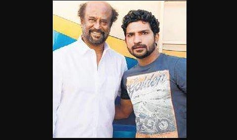 Sacred Games actor Jatin Sarna joins Darbar