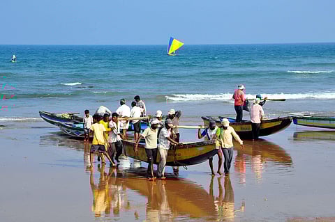 For representational purposes (File Photo | EPS)