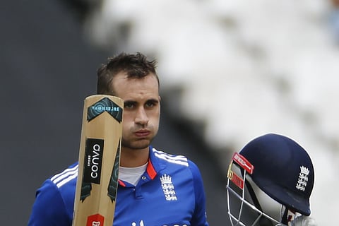 England batsman Alex Hales (File Photo | AP)