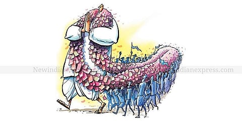 Political parties considering Karnataka bypolls as a mini 'general election'