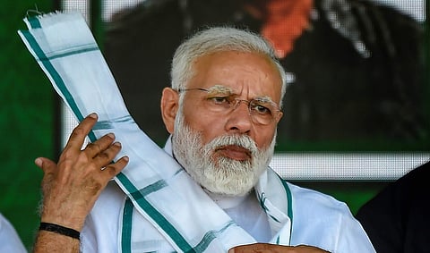Narendra Modi: Prime Minister Narendra Modi on April 26, filed his Lok Sabha nomination from Varanasi. As per PM Modi’s declaration in the poll affidavit, his assets amount to worth Rs 2.5 crore, including a residential plot in Gandhinagar. Modi has a fix