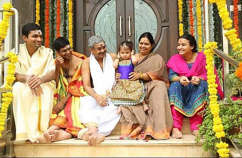 Dowry harassment case: Daughter-in-law of former judge seeks custody of children