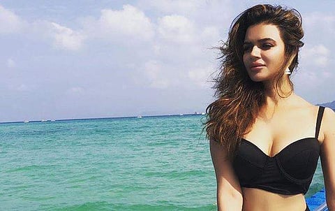 'Naagin' actress Aashka Goradia (Photo | Aashka Goradia Instagram)