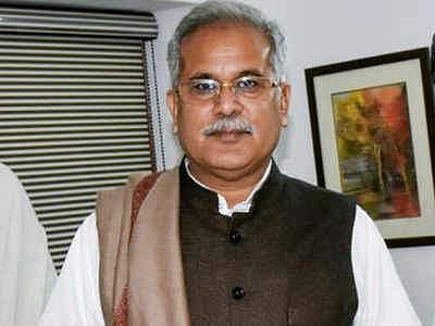 Chhattisgarh Chief Minister Bhupesh Baghel  (File Photo | PTI)