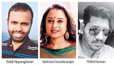 Chennai gears up to welcome Carnatic Open Mic nights