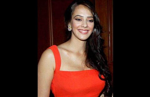 Actress Hazel Keech (File Photo | PTI)