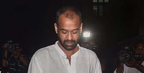 'Ghajini' producer Madhu Mantena