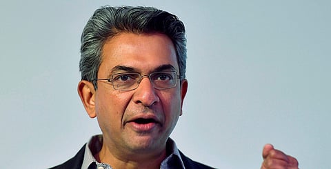 Google India VP Rajan Anandan (File Photo | PTI)