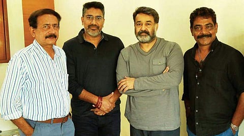 Mohanlal's Rs 1000 crore film project 'Randamoozham' shelved