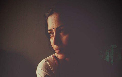 Actress Sheetal Menon (Photo | Bejoy Nambiar Instagram)