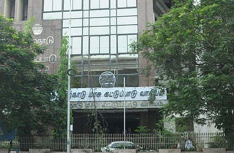 Tamil Nadu Pollution Control Board headquarters in Chennai (TNPCB website)