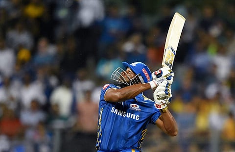 Hardik blitzkrieg powers MI to 170/5 against CSK
