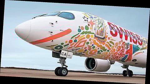 For lovers of swiss wine and food