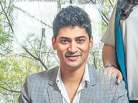 Chef Ashay Dhopatkar