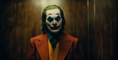 A still from 'Joker'. (Photo | Twitter)