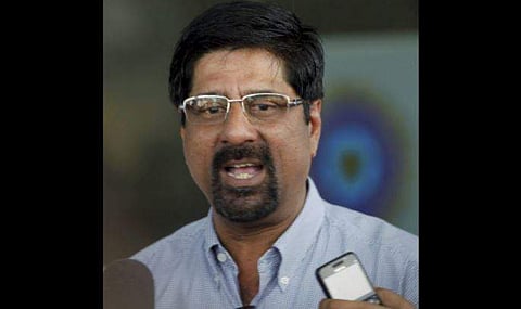 Former Indian cricketer Kris Srikkanth (File Photo | PTI)