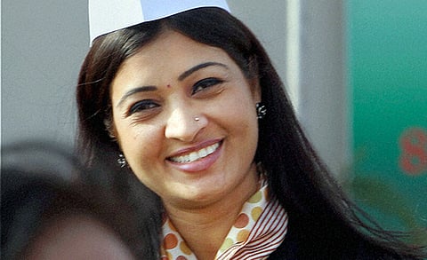 Delhi AAP MLA Alka Lamba. (File photo)