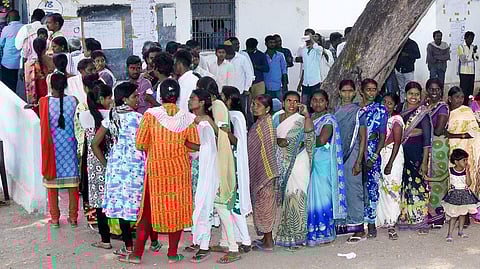 For representational purposes (File Photo | EPS)