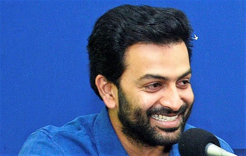 Malayalam actor Prithviraj (File Photo | EPS)