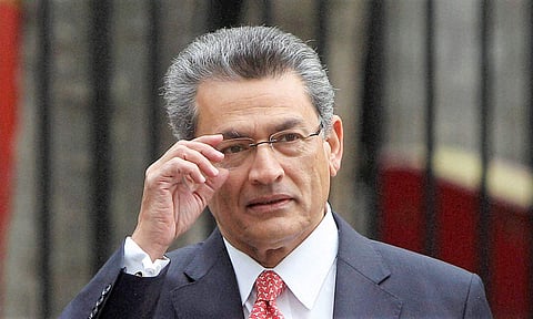 Indian-American businessman Rajat Gupta (File Photo | PTI)
