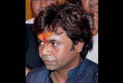 Bollywood actor Rajpal Yadav (File | PTI)