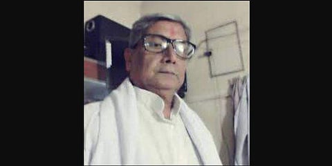 Ramlakhan Singh Kushwah 