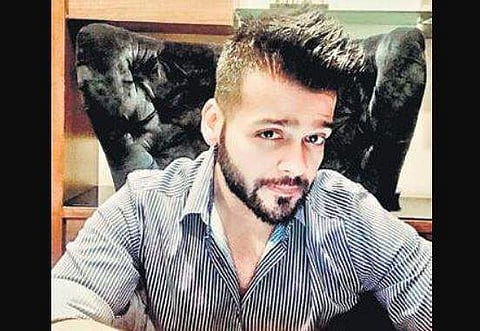 Rishabh Chokhani, CEO & Founder, Naturevibe Botanicals