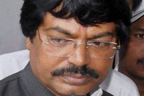 Former Jharkhand minister Yogendra Sao. | PTI File Photo