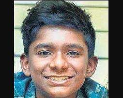 Anal Baiju, the victim