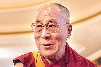 Chinese will get to choose my successor if I die soon: Dalai Lama