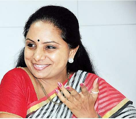 Kalvakuntla Kavitha
