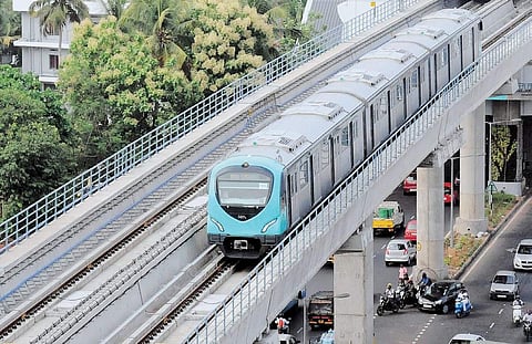 Kochi Metro Rail